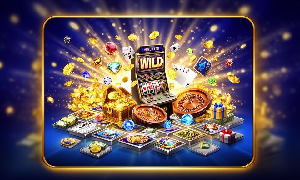 slotbet88 Slots Reload Offer