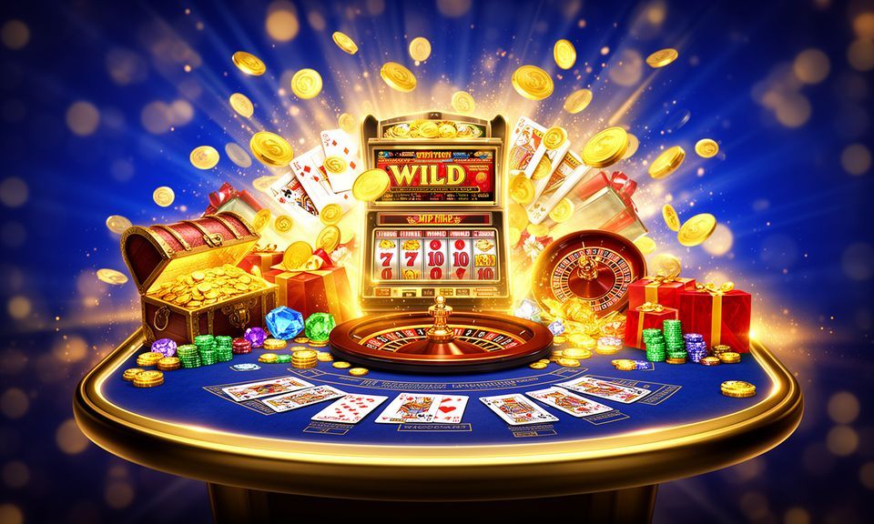 slotbet88 Live Baccarat, Roulette Blackjack Tables All in One Place