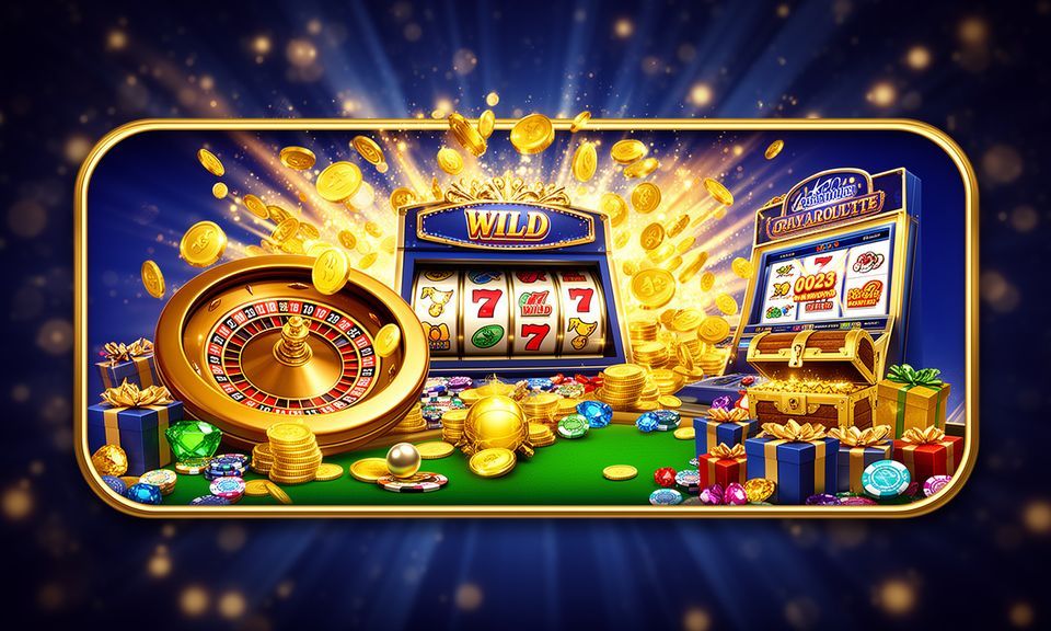 slotbet88 What You Get in the Live Dealer Lobby
